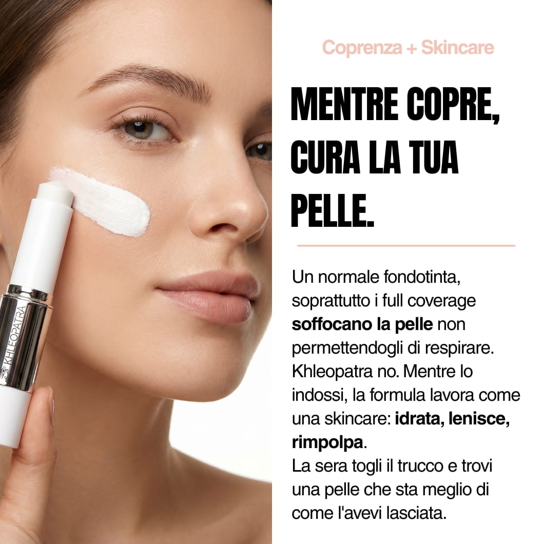ICENSIA – Base de Maquillaje Autoajustable