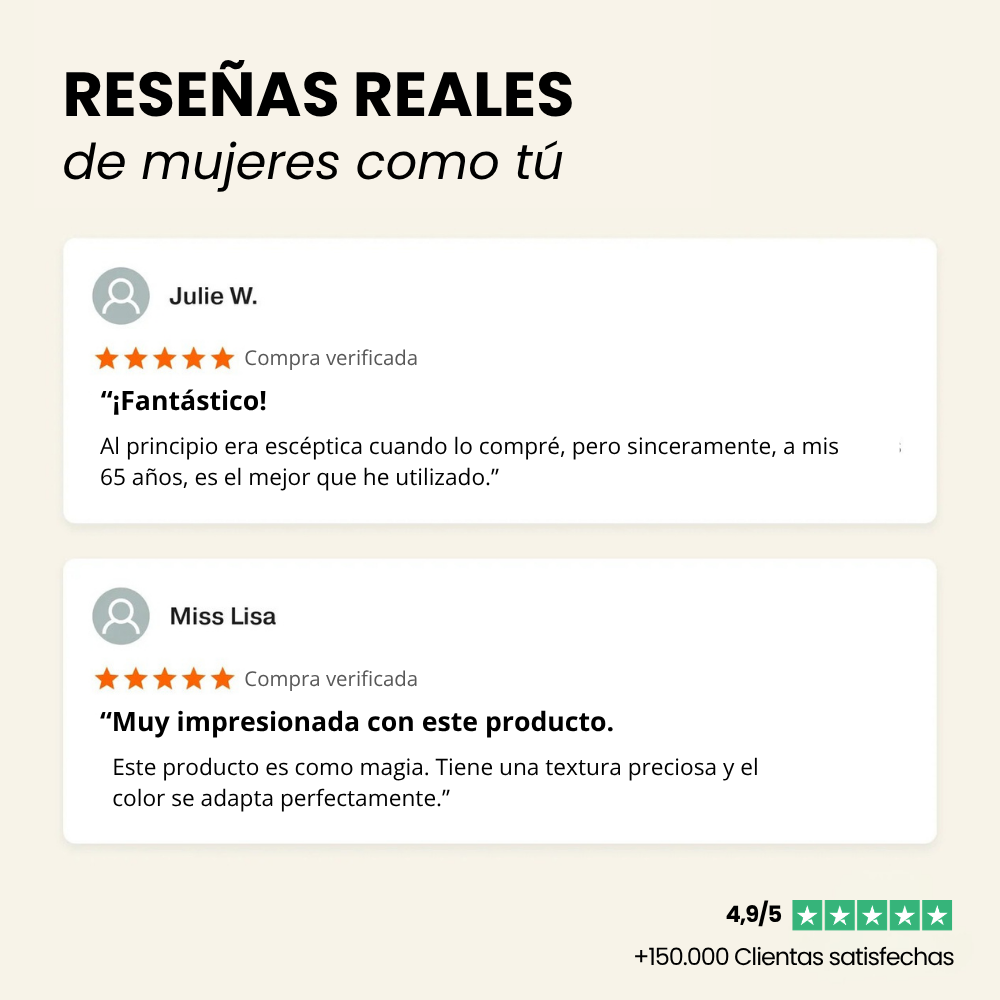Base de Maquillaje Adaptativa