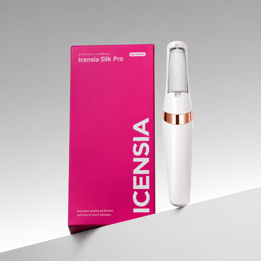 Icensia Silk Pro
