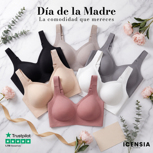 Sujetador Icensia™
