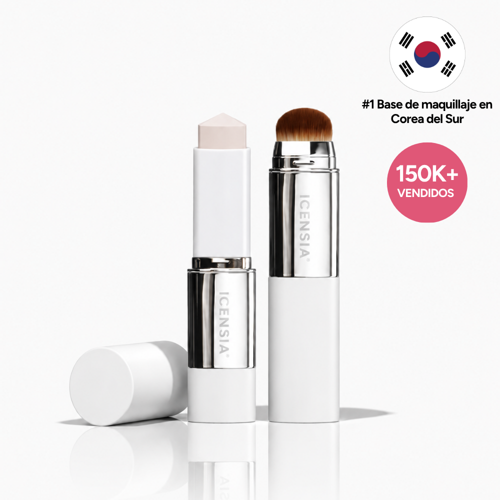 ICENSIA – Base de Maquillaje Autoajustable
