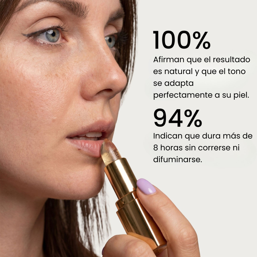 LABIAL pH GLOW ICENSIA™