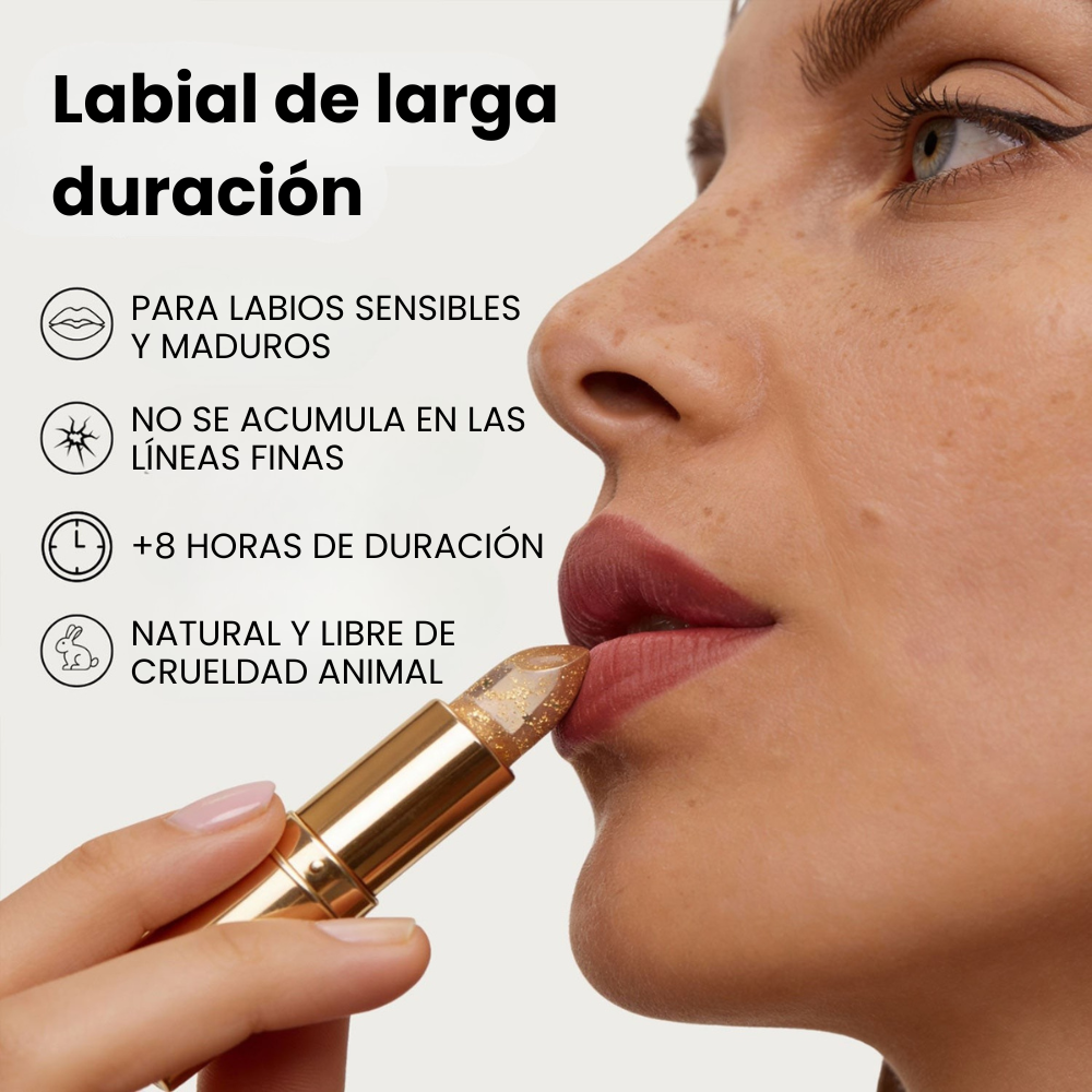 LABIAL pH GLOW ICENSIA™