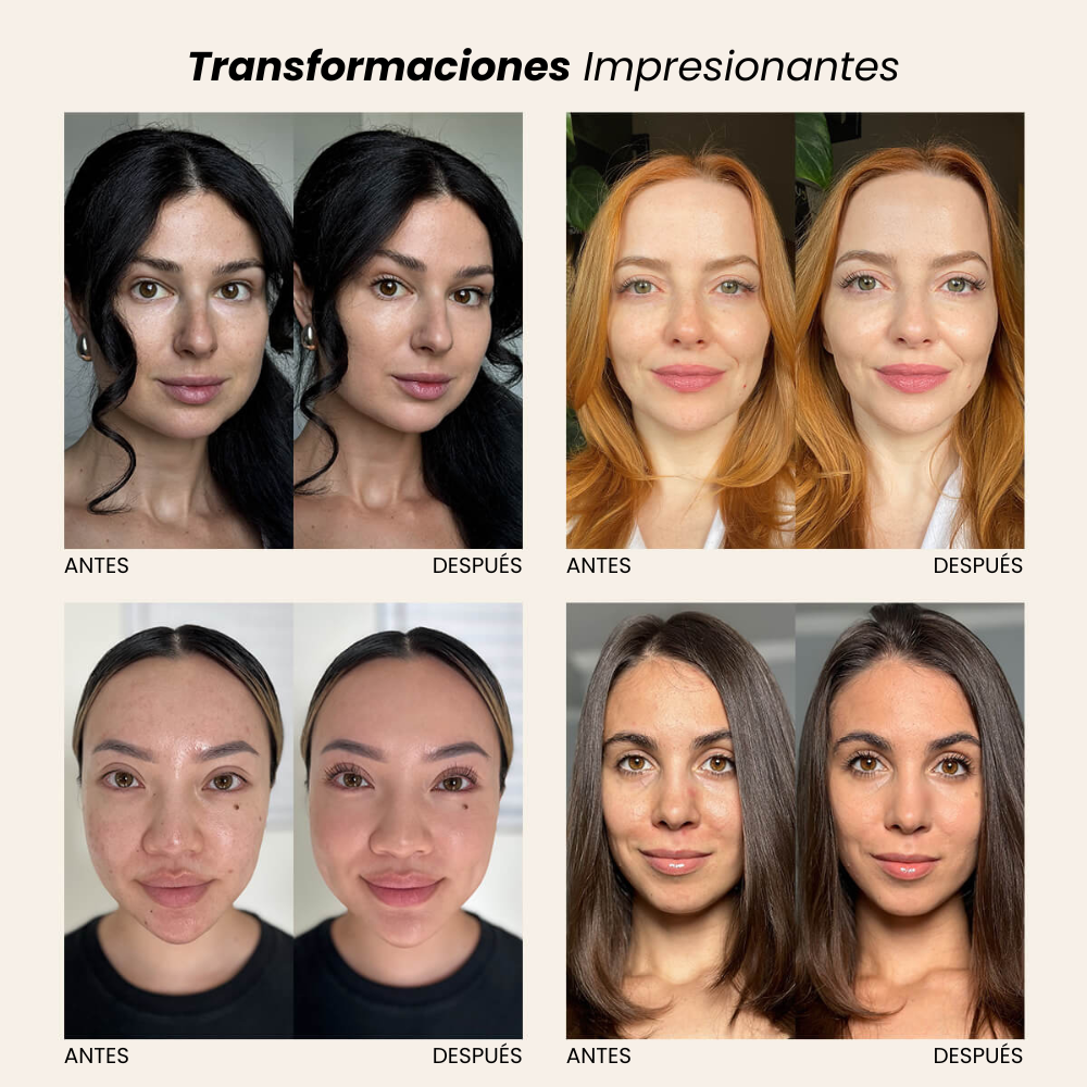 Base de Maquillaje Adaptativa