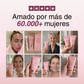 Mascarilla de biocolágeno con brocha de aplicación