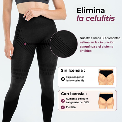 Legging 3D Anticelulítico