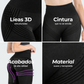 Legging 3D Anticelulítico