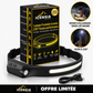 Lampe frontale 230° haute performance