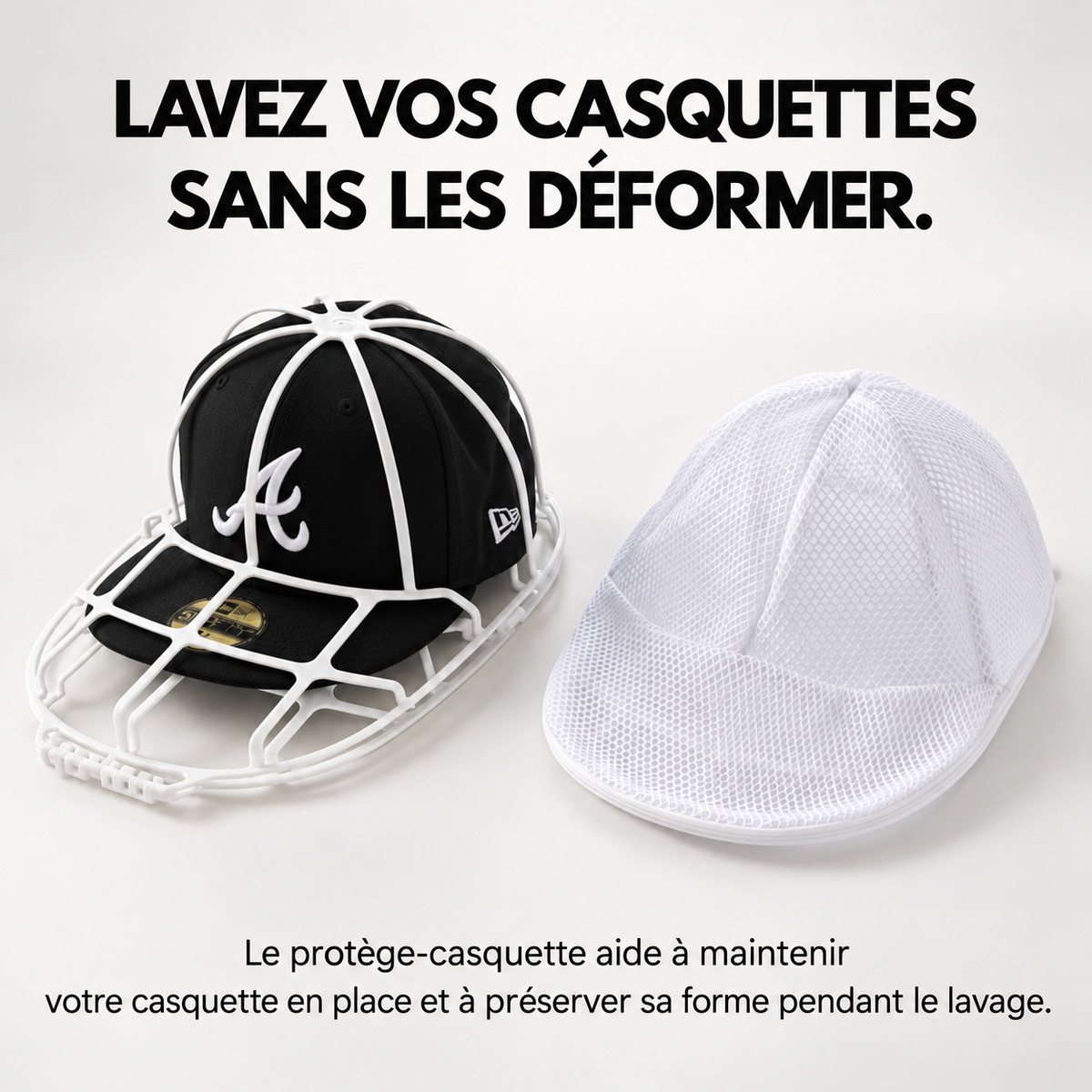 Protège-Casquette