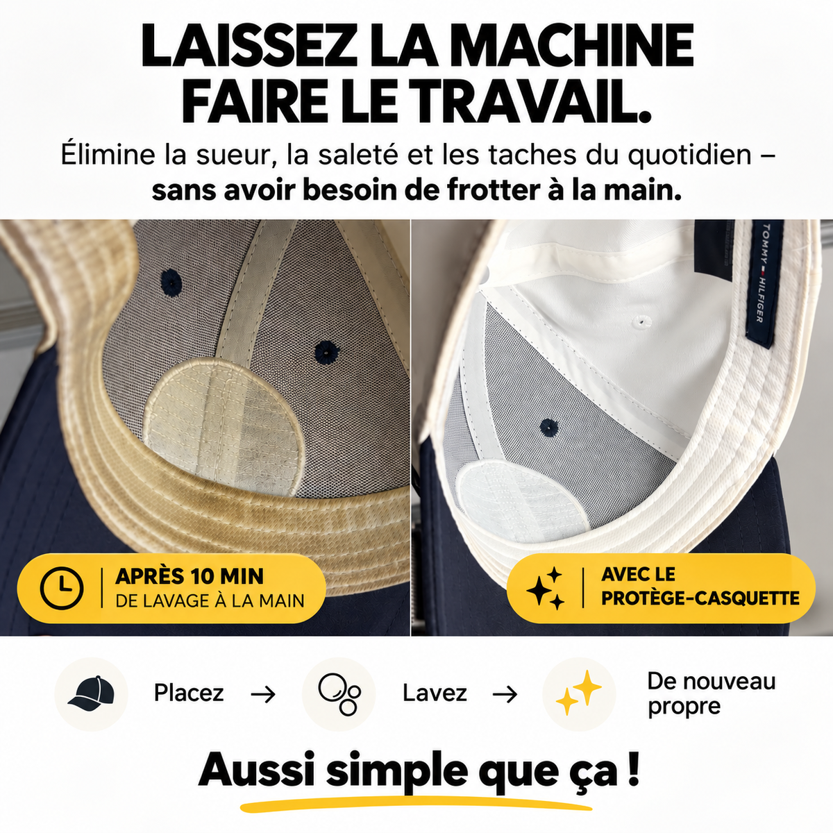 Protège-Casquette