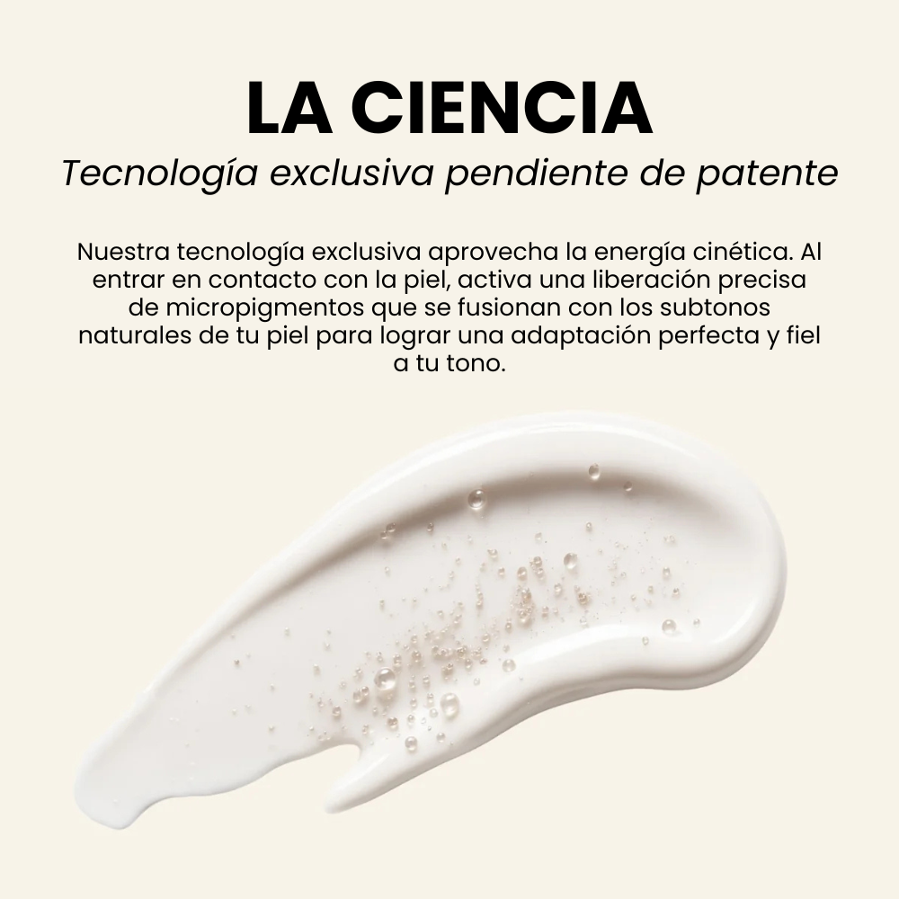 Base de Maquillaje Adaptativa