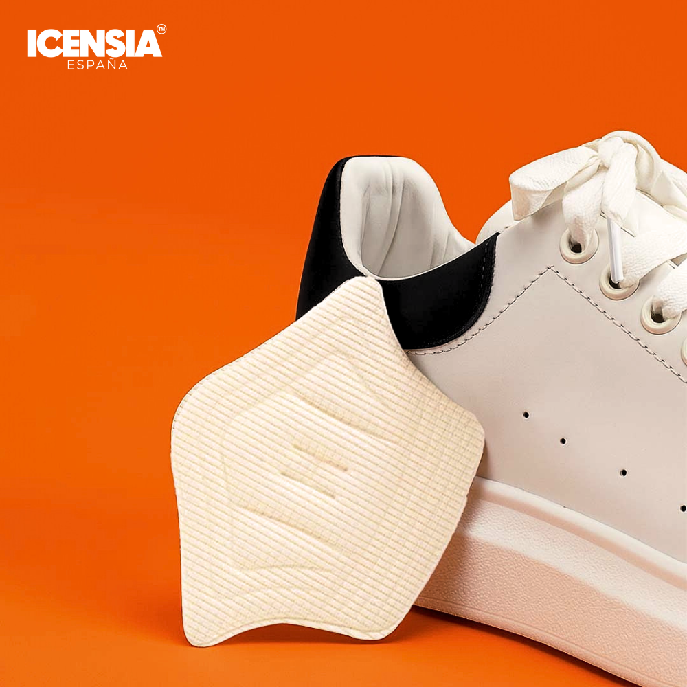Cojines Talón Icensia™️