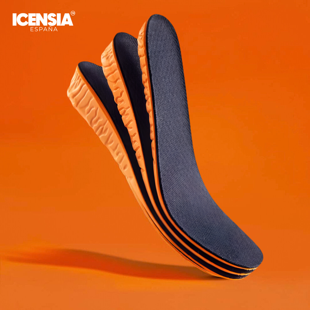 Plantillas elevadoras