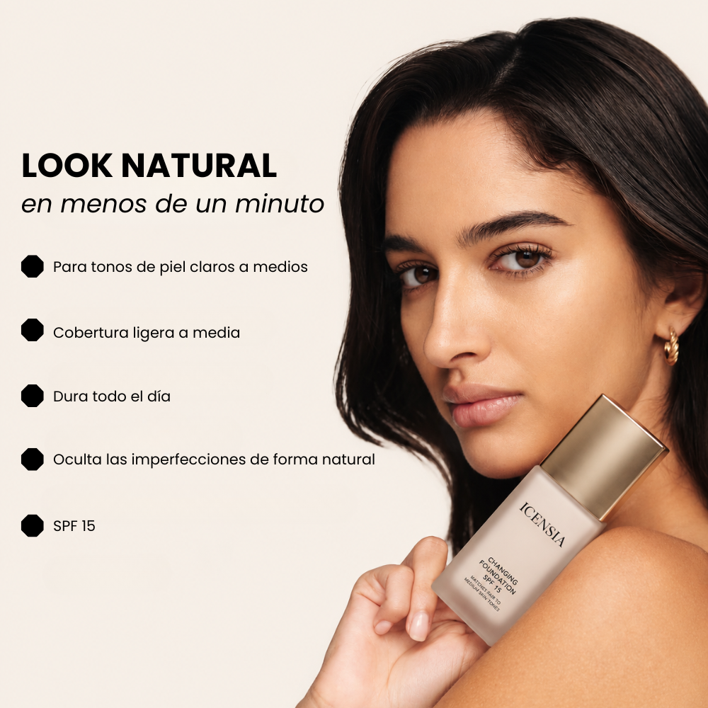 Base de Maquillaje Adaptativa