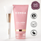 Mascarilla de biocolágeno con brocha de aplicación