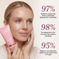 Mascarilla de biocolágeno con brocha de aplicación