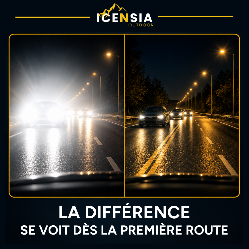NOCTENSIA™ — Lunettes Anti-Éblouissement