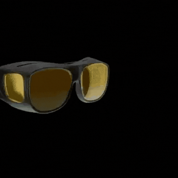 NOCTENSIA™ — Lunettes Anti-Éblouissement